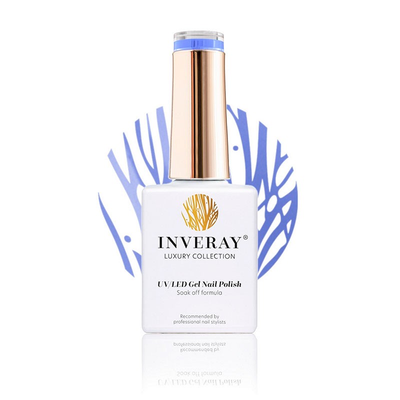 INVERAY Esmalte semipermanente - Nº 021 Fantasy - 10ml