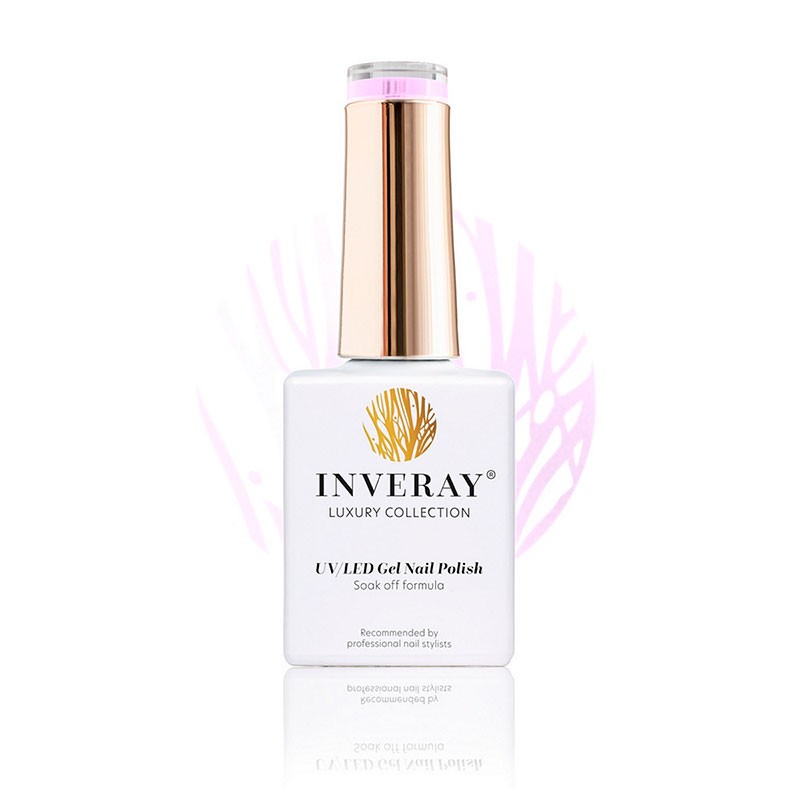 INVERAY Esmalte semipermanente - Nº 152 Better Be Mine - 10ml