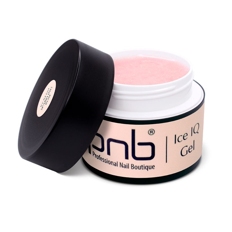 PNB Gel Ice IQ - Sparkling Rose - 50ml