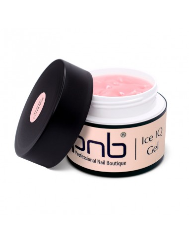 PNB Gel Ice IQ - Cover Rose - 50ml