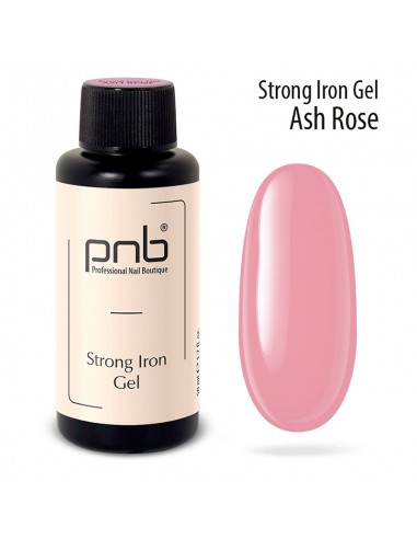 PNB Gel Strong Iron - Ash Rose - 50ml