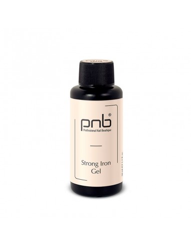 PNB Gel Strong Iron - Clear - 50ml