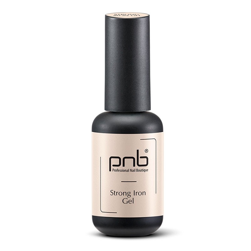 PNB Gel Strong Iron - Clear...