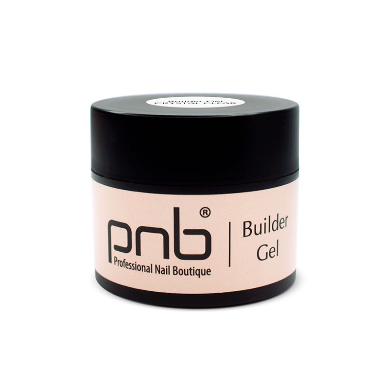 PNB Base rubber Crystal - Red - 8ml