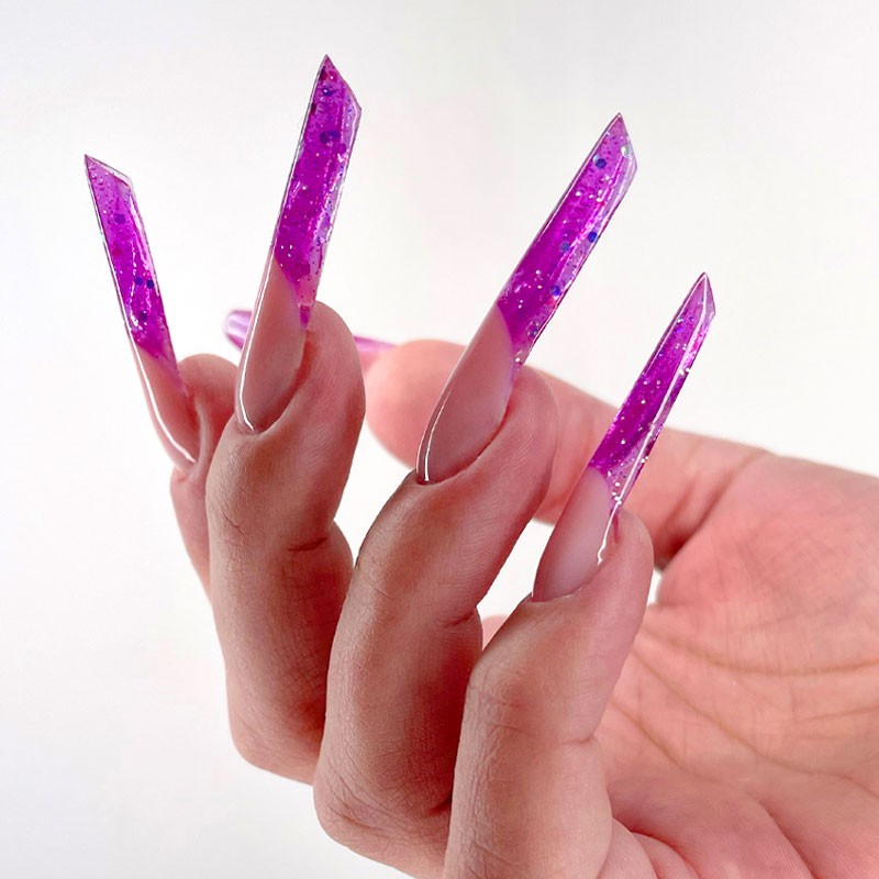 PNB Pincel para decoración de uñas - 7D Nail Art