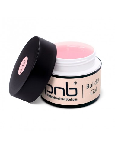 PNB Gel Constructor - Crystal Pink -...