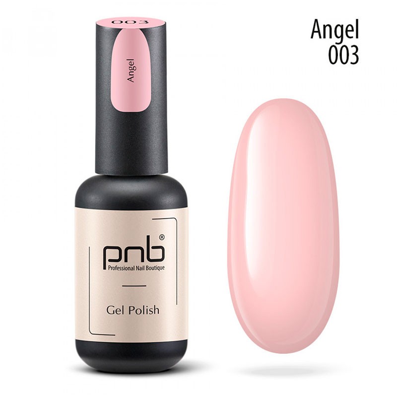 PNB Esmalte semipermanente - 003 Angel - 8ml