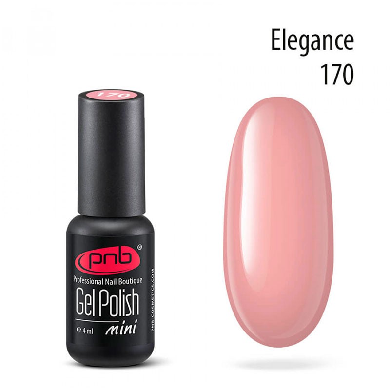 PNB Esmalte semipermanente mini - 170 Elegance - 4ml