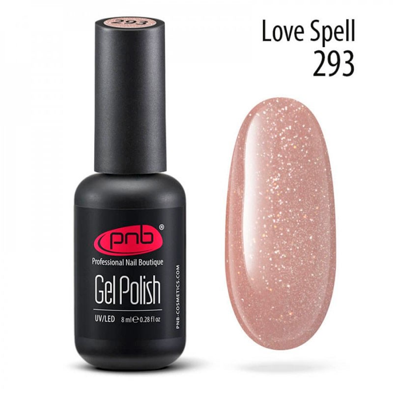 PNB Esmalte semipermanente - 293 Love Spell - 8ml