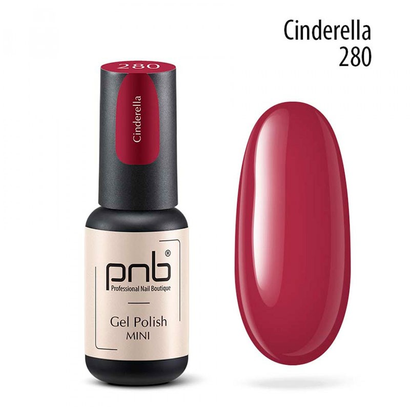 PNB Esmalte semipermanente mini - 280 Cinderella - 4ml