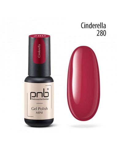 PNB Esmalte semipermanente mini - 280...