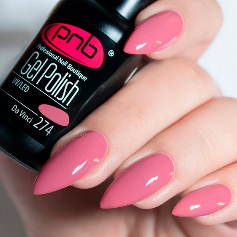 PNB Esmalte semipermanente - 256 Pink Boom - 8ml