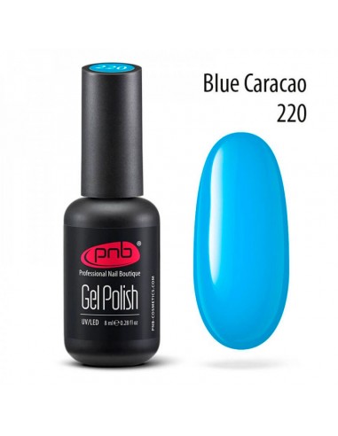 PNB Esmalte semipermanente - 220 Blue...