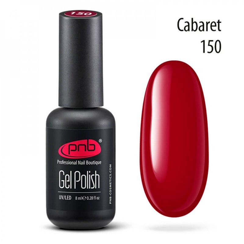 PNB Esmalte semipermanente - 150 Cabaret - 8ml