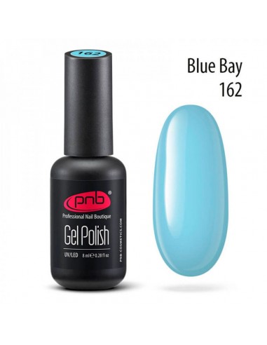 PNB Esmalte semipermanente - 162 Blue...