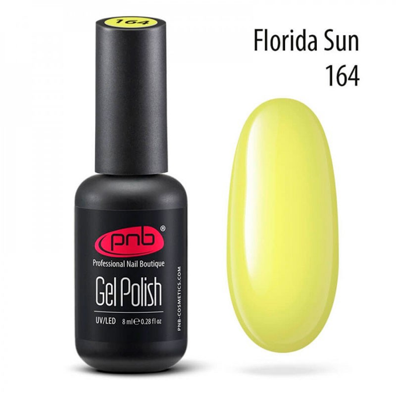 PNB Esmalte semipermanente - 164 Florida Sun - 8ml