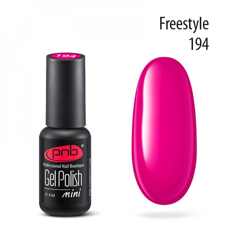 PNB Esmalte semipermanente - 194 Freestyle - 8ml