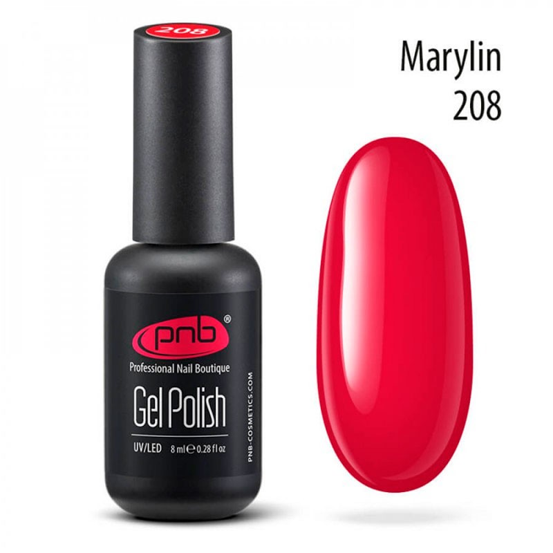 PNB Esmalte semipermanente - 208 Marylin - 8ml