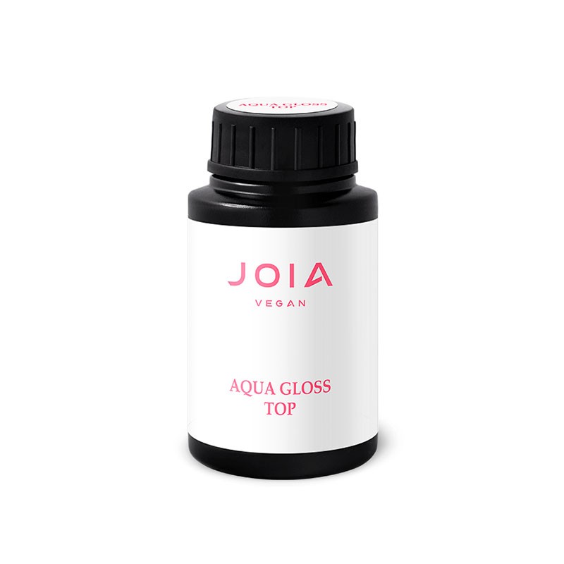 JOIA vegan Top Coat - Aqua Gloss Top - 30ml