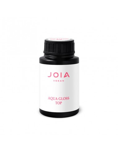 JOIA vegan Top Coat - Aqua Gloss Top...