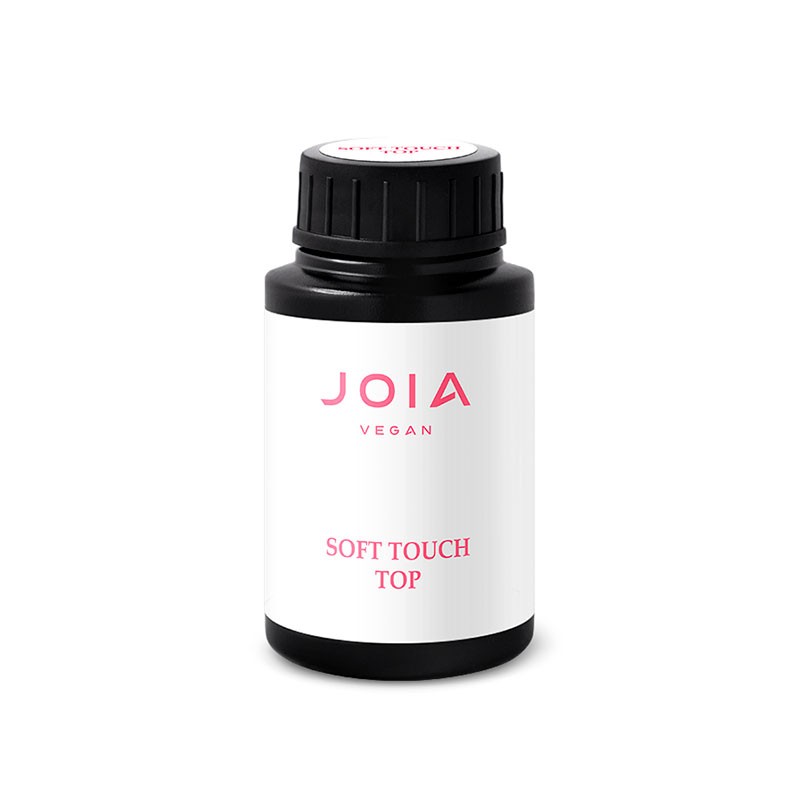 JOIA vegan Top Coat Mate - Soft Touch Matte Top - 30ml