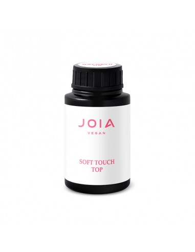JOIA vegan Top Coat Mate - Soft Touch...