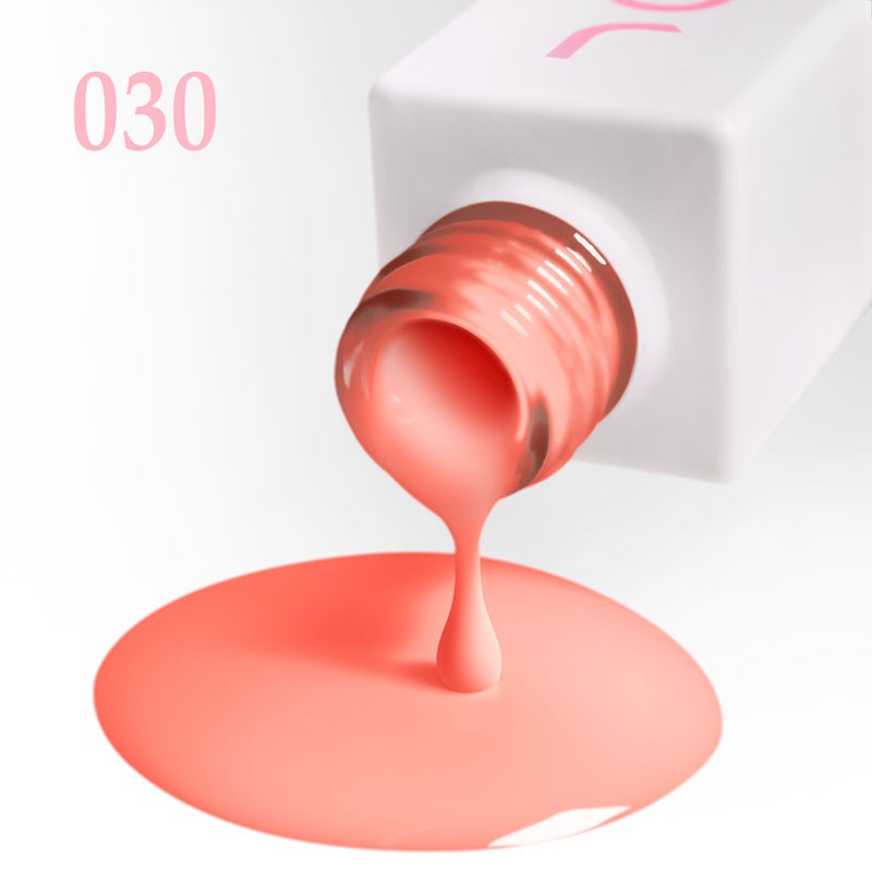 PNB Base Revital Fiber - Porcelain Pink - 8ml