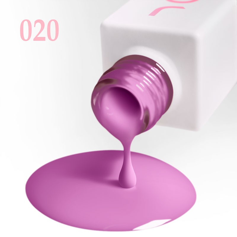 Esmalte semipermanente 5ml hi hybrid EASY 3en1 – 602 Pink Lemonade