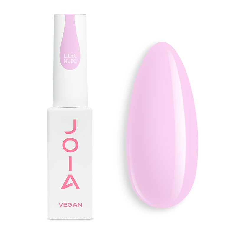 JOIA vegan Base para esmalte semipermanente - BB Cream Lilac Nude -...