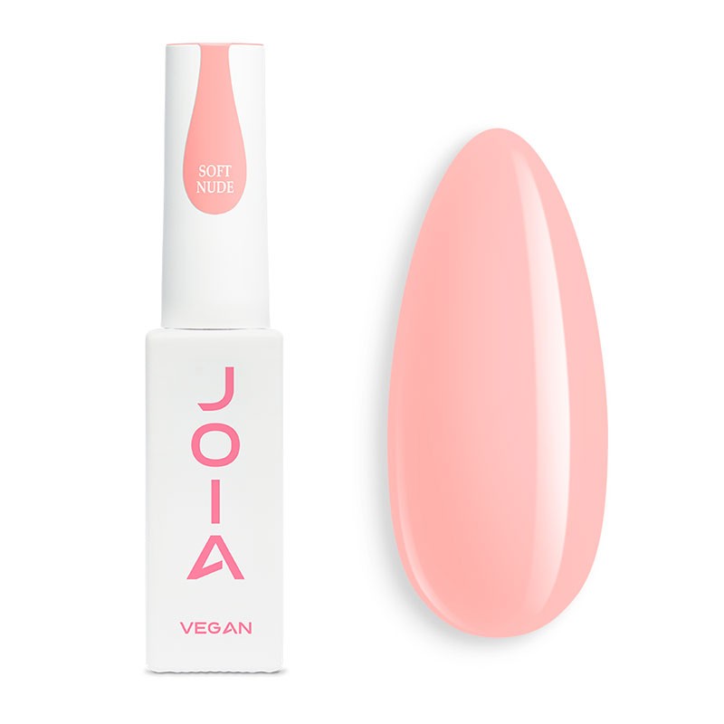 JOIA vegan Base para esmalte semipermanente - BB Cream Soft Nude - 8ml