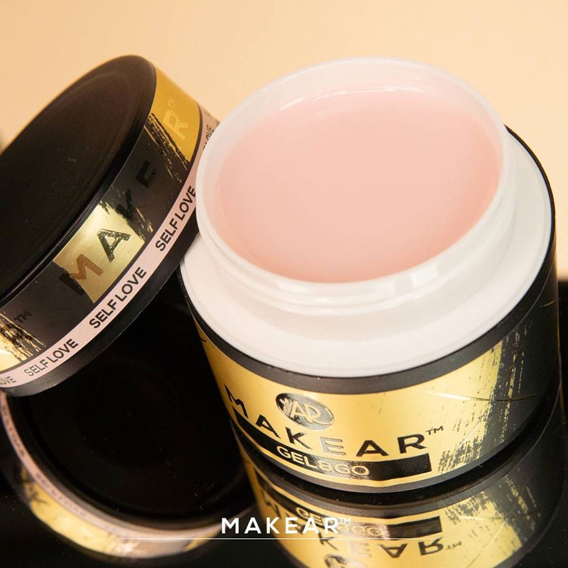 MAKEAR Gel Gel&Go - GG09 Pink Soul - 15ml