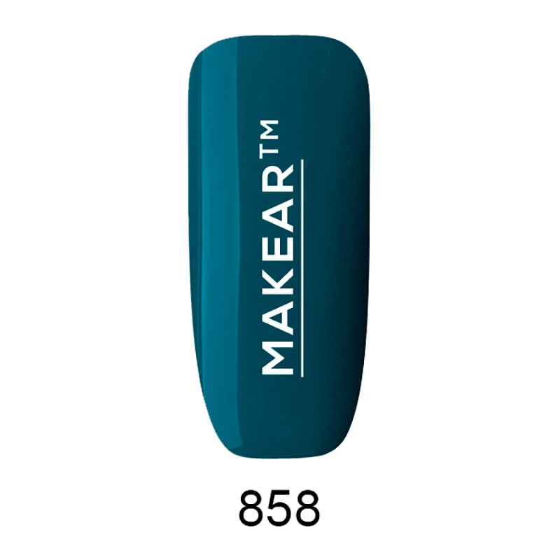 MAKEAR Esmalte semipermanente - 858 Special Edition - 8ml