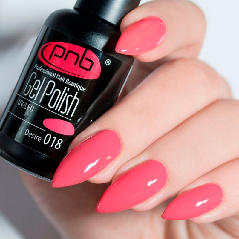 PNB Esmalte semipermanente - 253 Tangerine Splash - 8ml