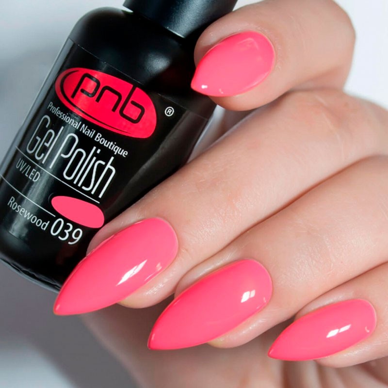 PNB Esmalte semipermanente - 213 Coral Look - 8ml