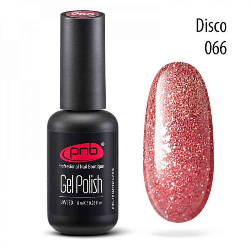 PNB Esmalte semipermanente - 066 Disco - 8ml