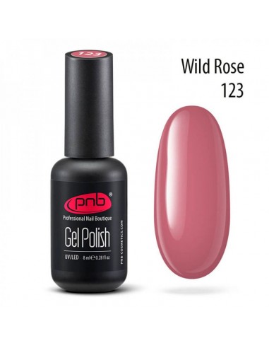 PNB Esmalte semipermanente - 123 Wild...