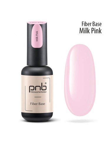 PNB Base Fiber - Milk Pink - 8ml