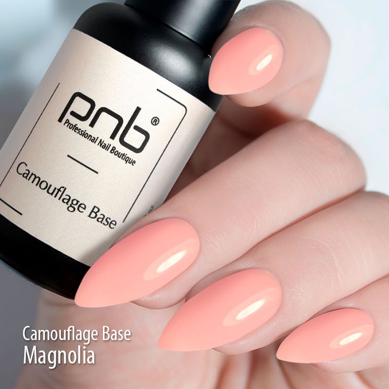 PNB Base Rubber Camouflage - Light Pink - 17ml