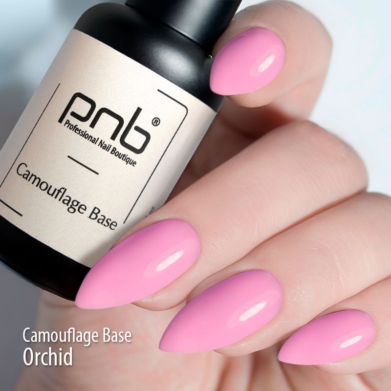PNB Gel Strong Iron - Clear - 8ml