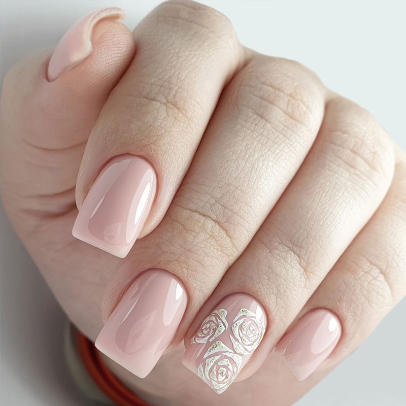 PNB Pincel para decoración de uñas - 2D Nail Art