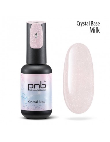 PNB Base rubber Crystal - Milk - 8ml