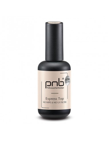 PNB Top Coat No Wipe - Express - 17ml