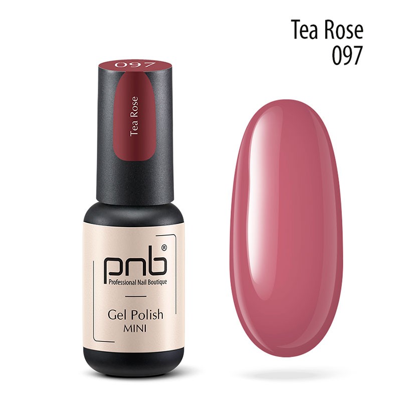 PNB Esmalte semipermanente mini - 097 Tea Rose - 4ml