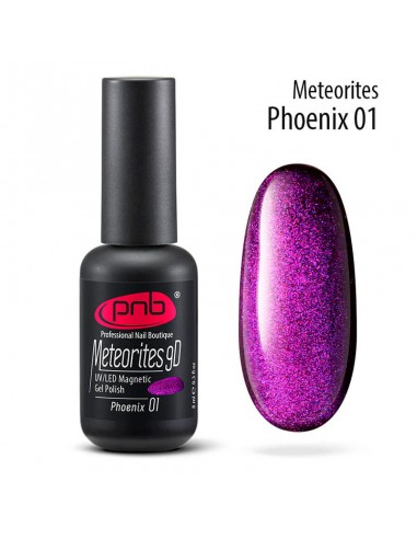 PNB Esmalte semipermanente Magnetic -...