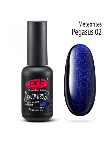 PNB Esmalte semipermanente Magnetic -...