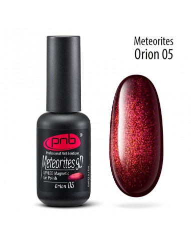 PNB Esmalte semipermanente Magnetic -...