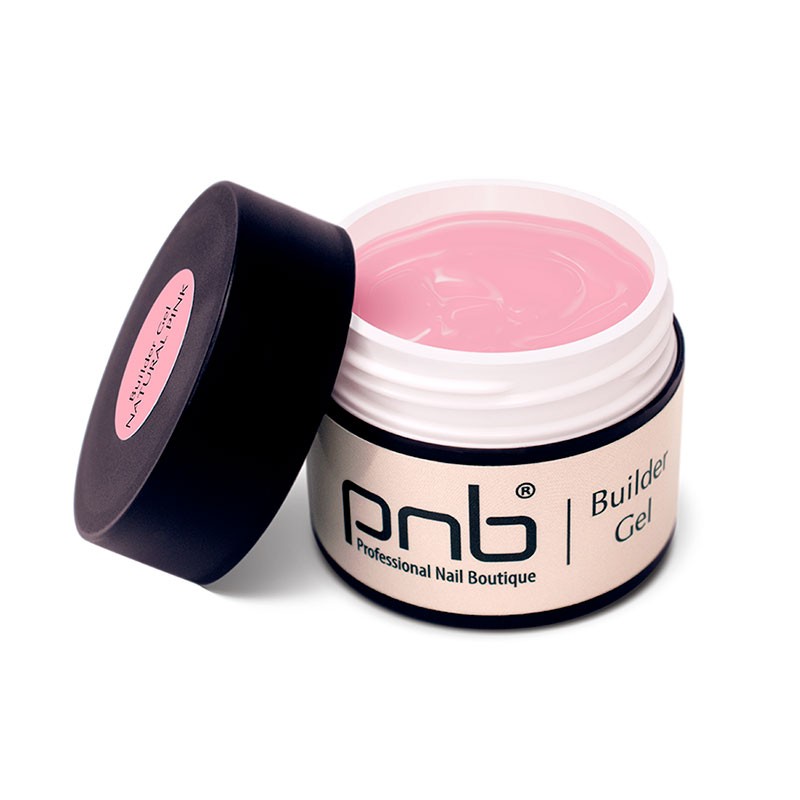 PNB Gel Constructor - Natural Pink - 15ml