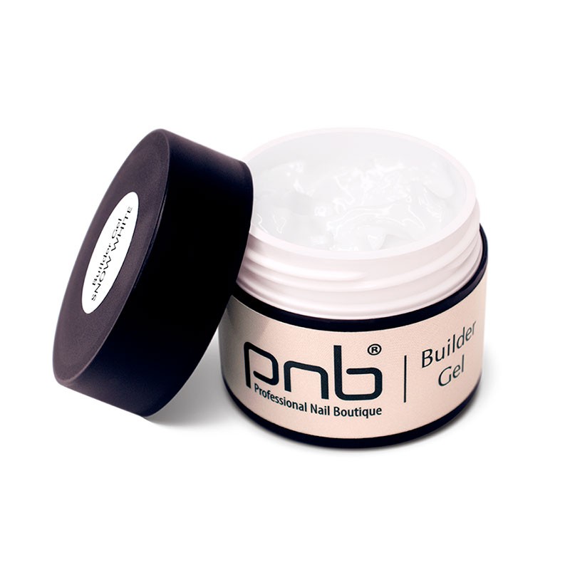 PNB Gel Constructor - Snow White - 15ml