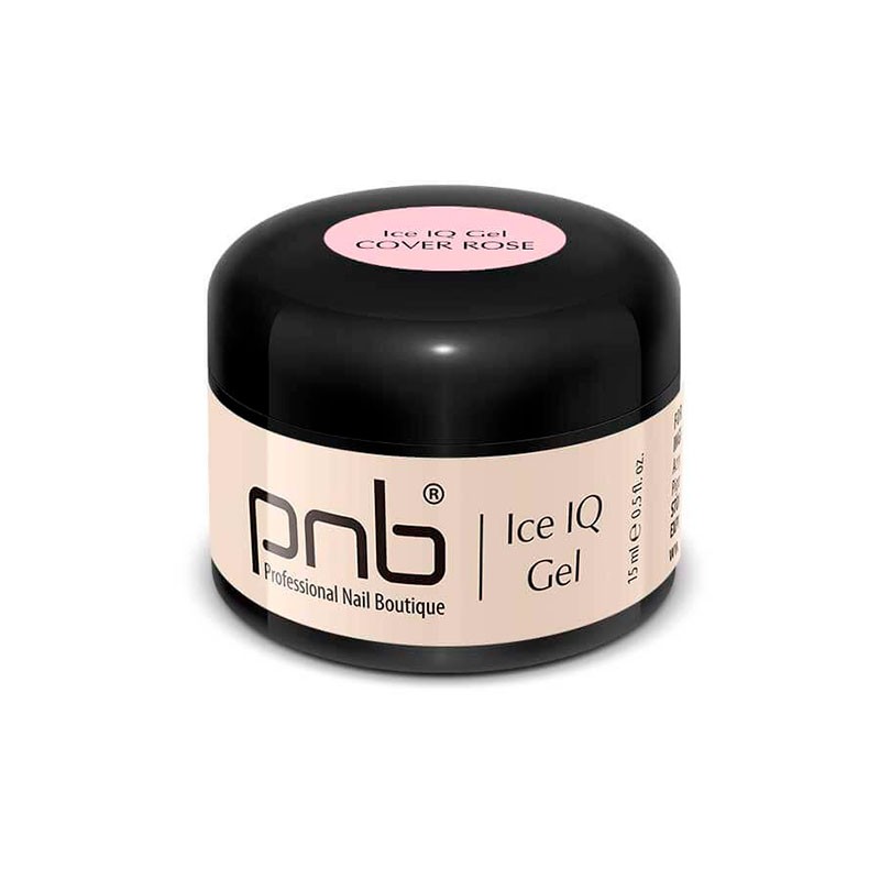 PNB Gel Constructor - Crystal Pink - 5ml