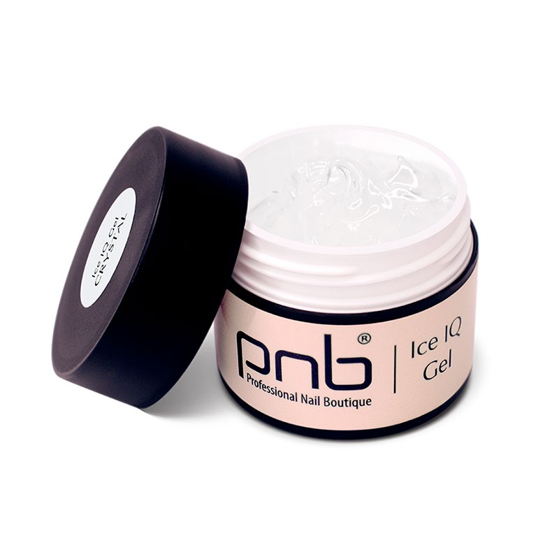 PNB Gel Ice IQ - Crystal Clear - 15ml